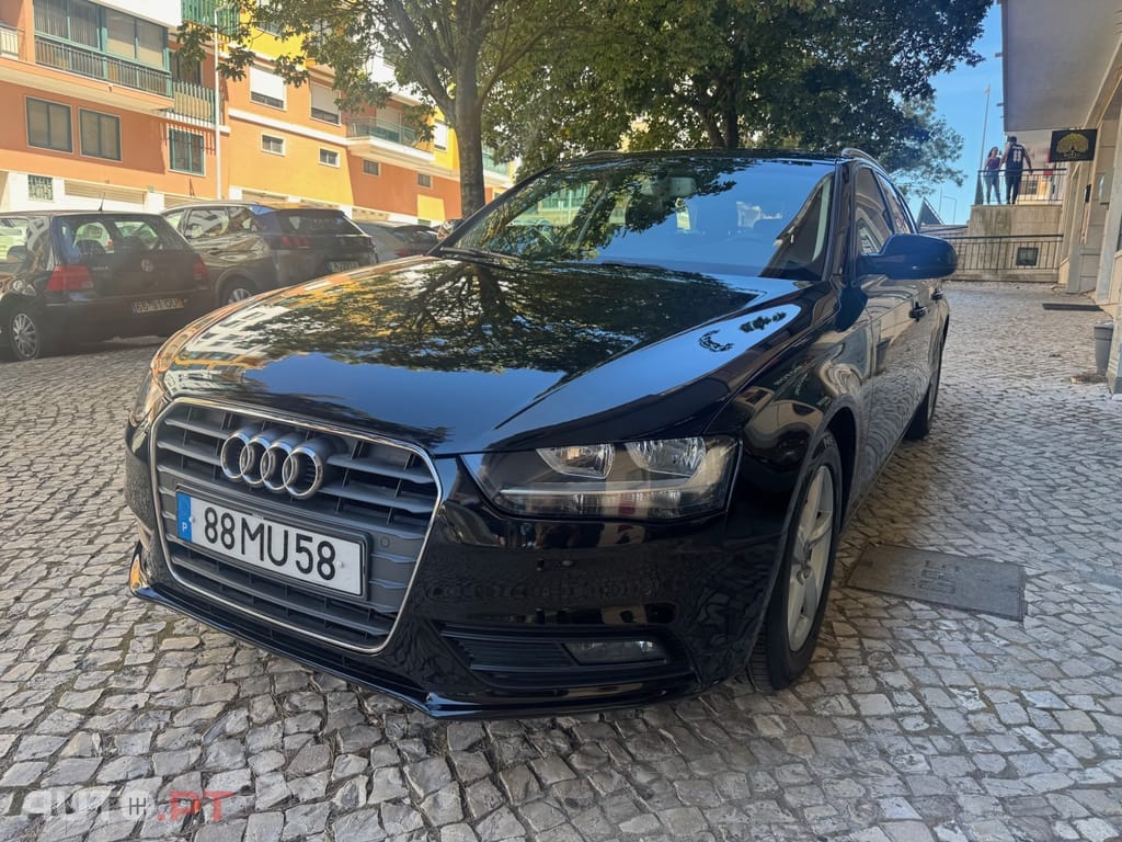 Audi A4 Avant 2.0 TDI