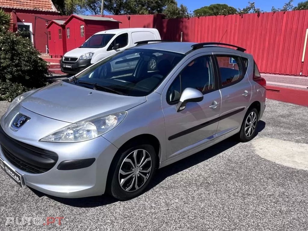 Peugeot 207 SW 1.4 Sport