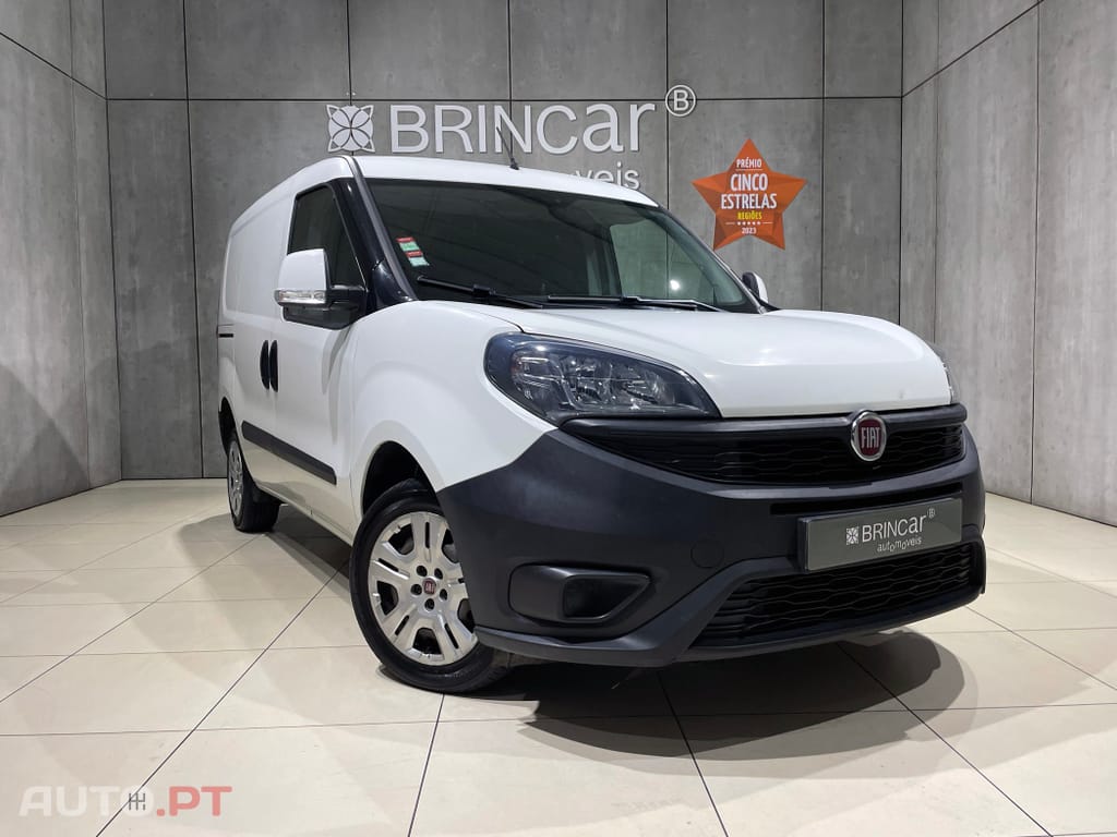 Fiat Doblo 1.3 Multijet