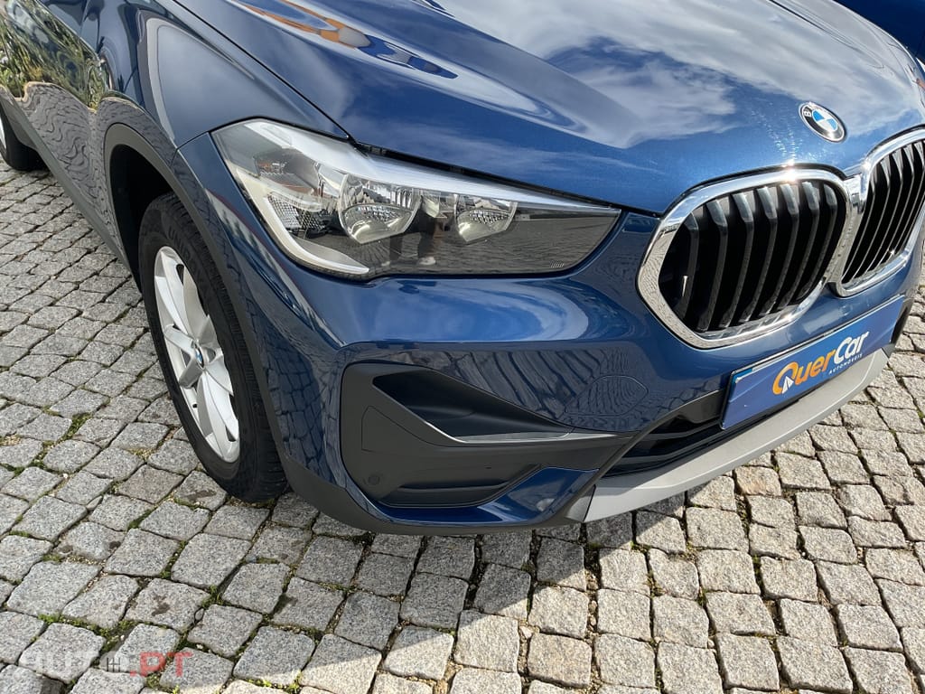 BMW X1 16 d sDrive Auto
