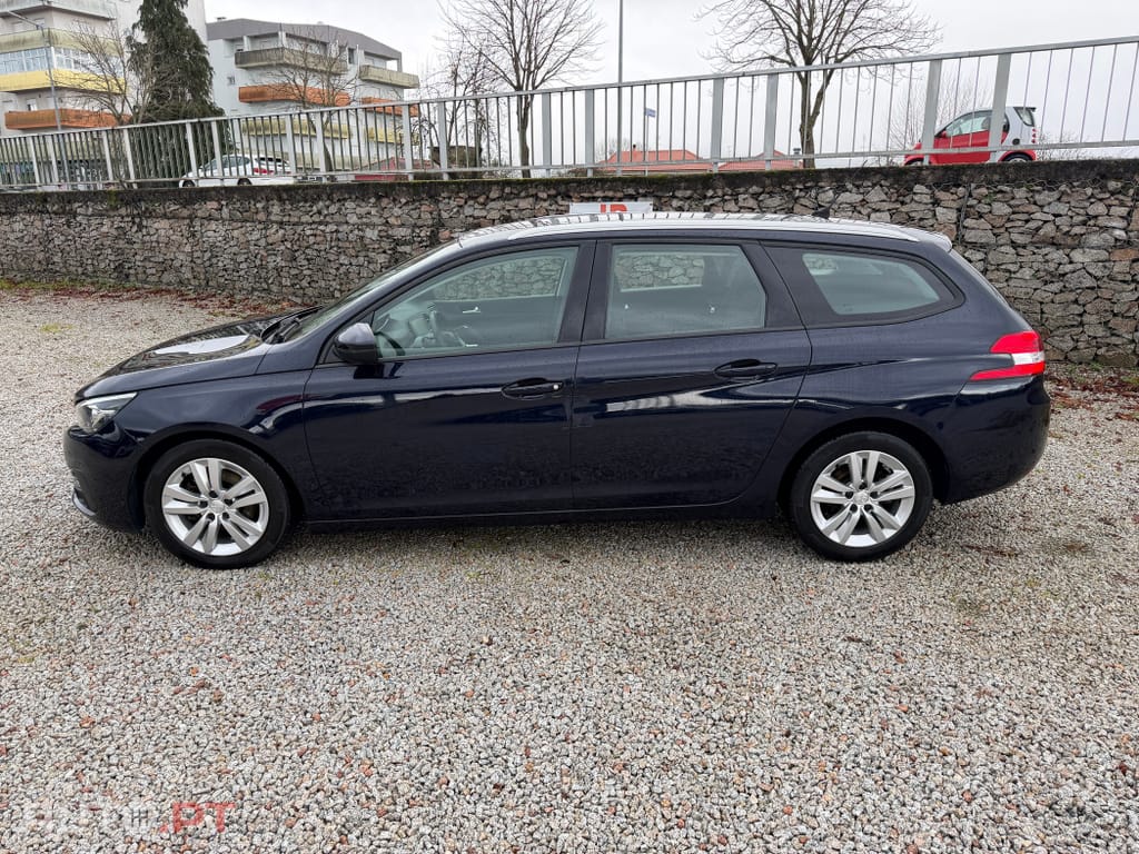 Peugeot 308 SW 1.6 BlueHDi Style