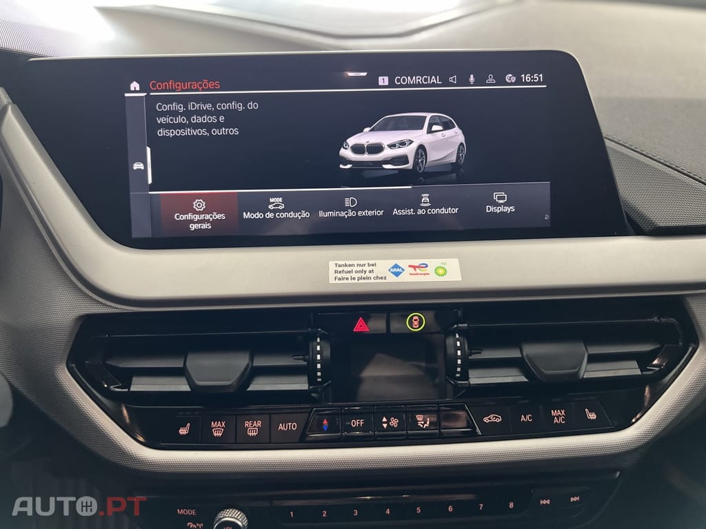 BMW 118 i Aut. Advantage