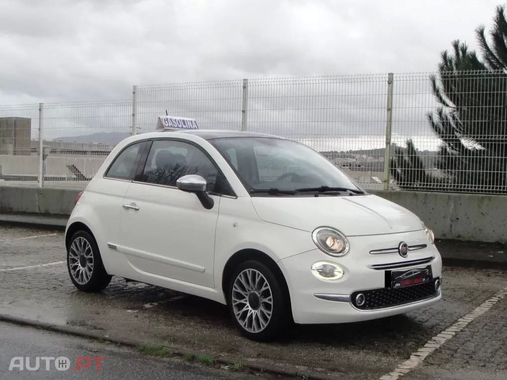Fiat 500 1.2 New Lounge