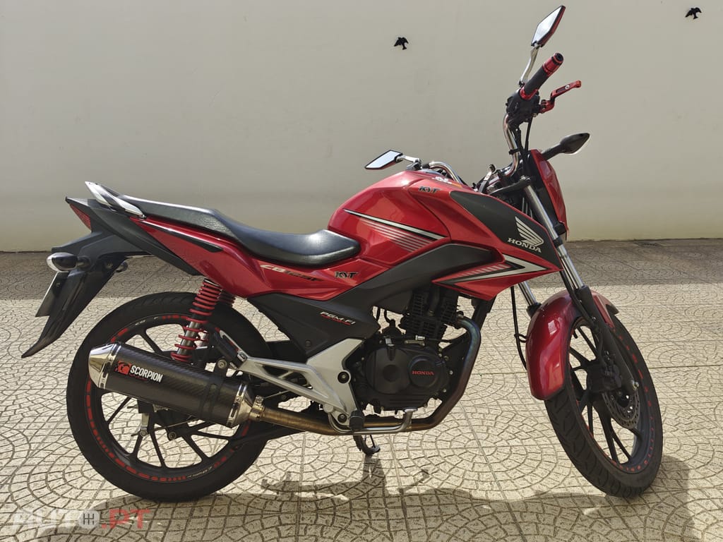 Honda CBF 125cc