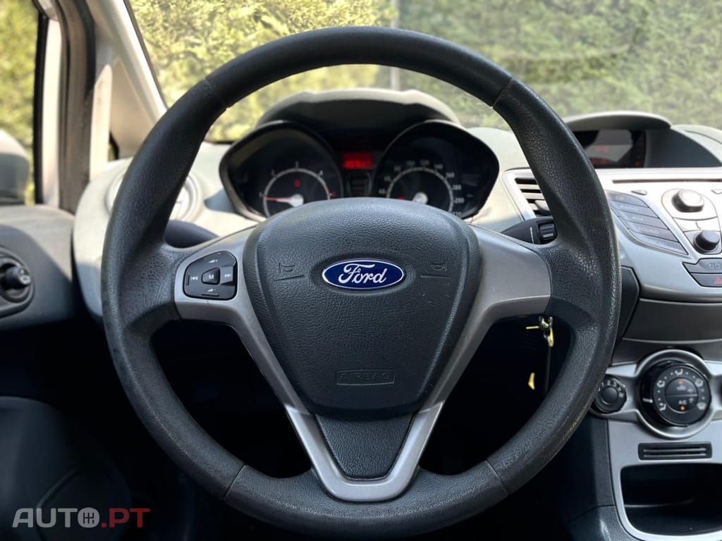 Ford Fiesta 1.4 TDCi Trend