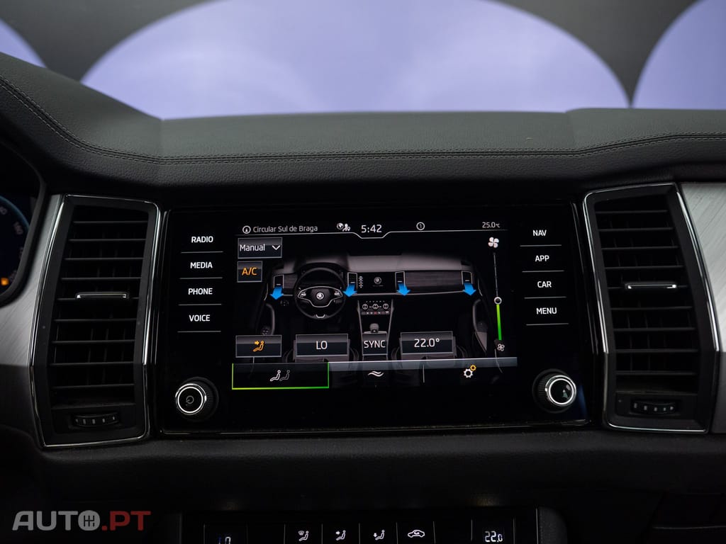 Skoda Kodiaq 2.0 TDI Ambition DSG