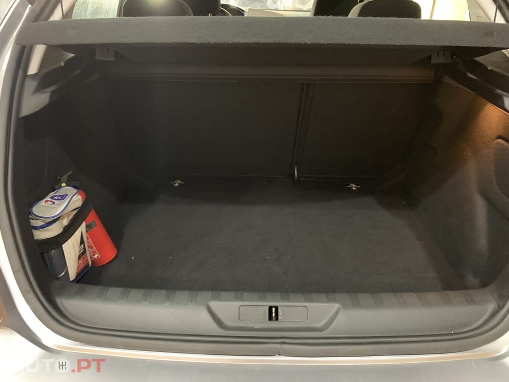 Peugeot 308 BlueHDi FAP 100 Stop & Start Access — fotografia 12