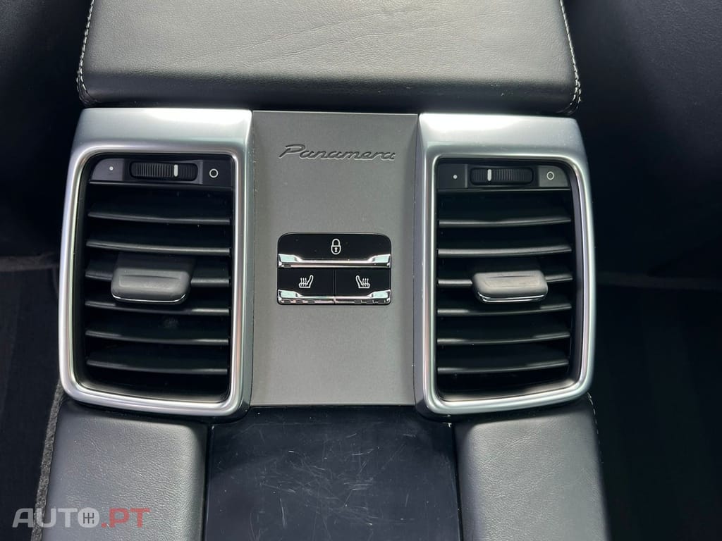 Porsche Panamera S e-Hybrid