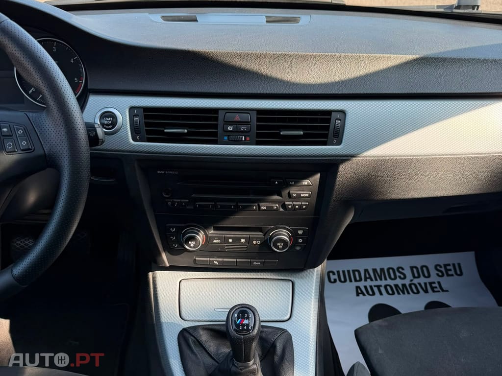 BMW 320 d Pack M