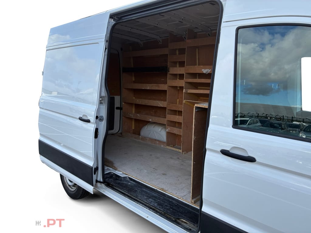 Volkswagen Crafter 30 2.0 TDI L3H3