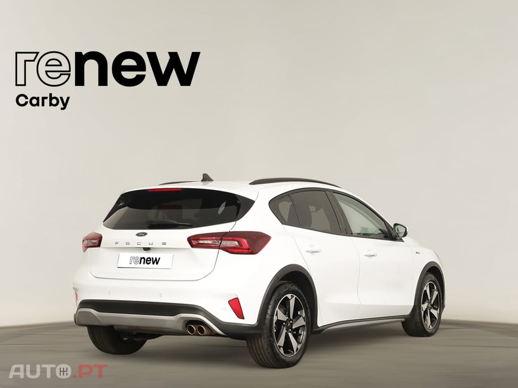 Ford Focus Focus 1.0 EcoBoost MHEV Active Aut.