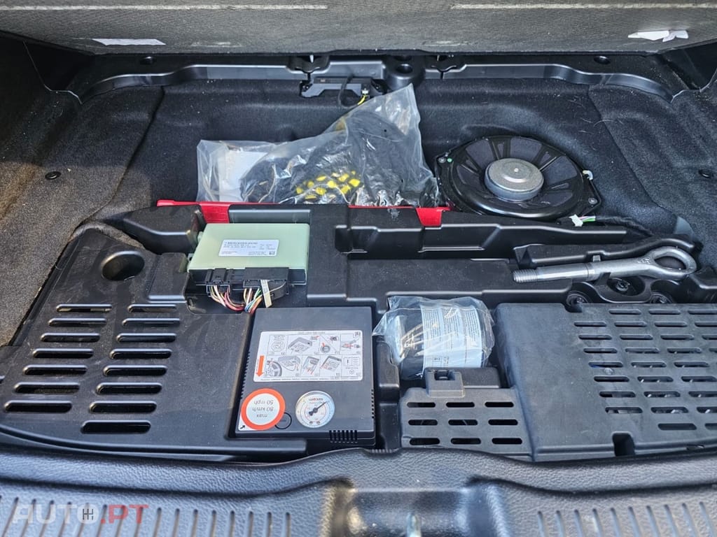 Mercedes-Benz B 180 d Style Plus Aut.