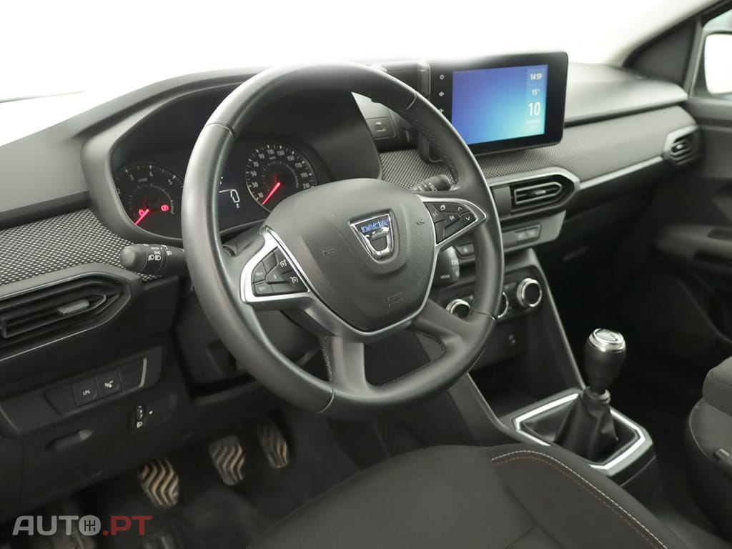 Dacia Jogger Jogger 1.0 ECO-G SL Extreme+ Up&Go 7L Bi-Fuel