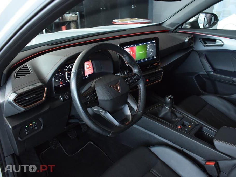 Cupra Formentor 2.0 TDI Sport