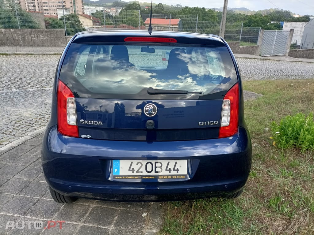 Skoda Citigo 1.0 Style