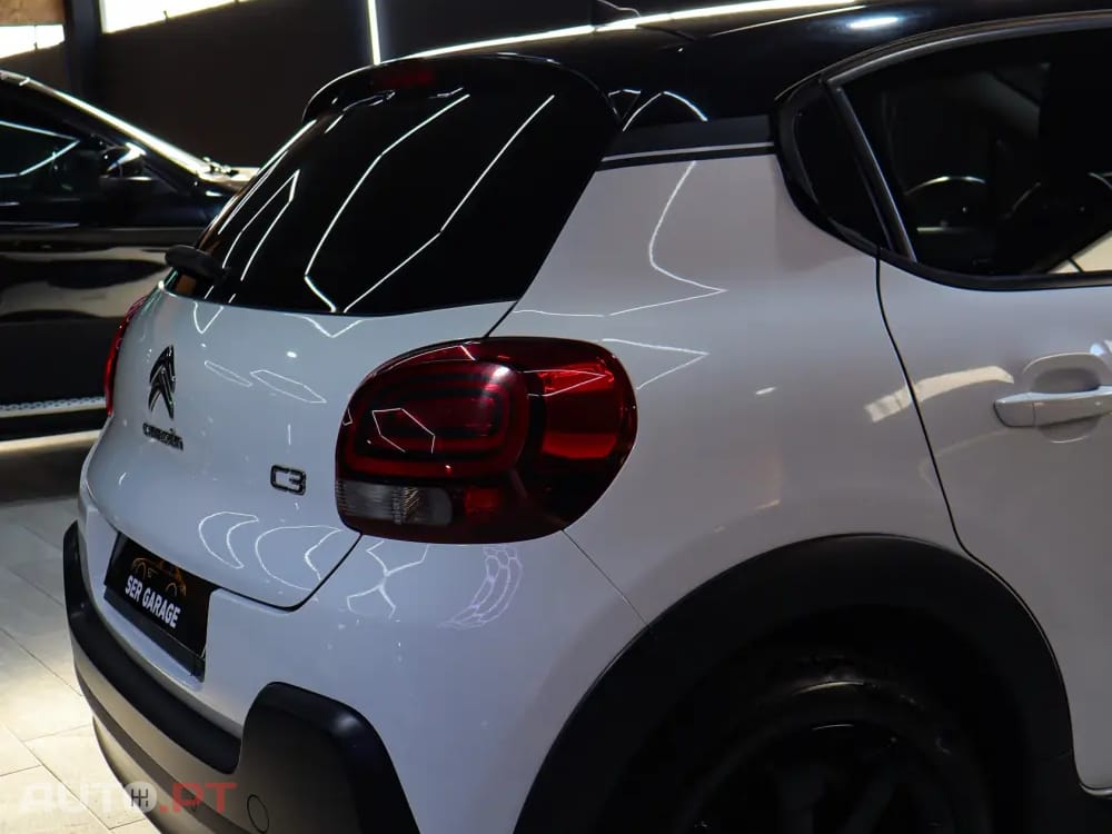 Citroen C3 1.2 PureTech Plus