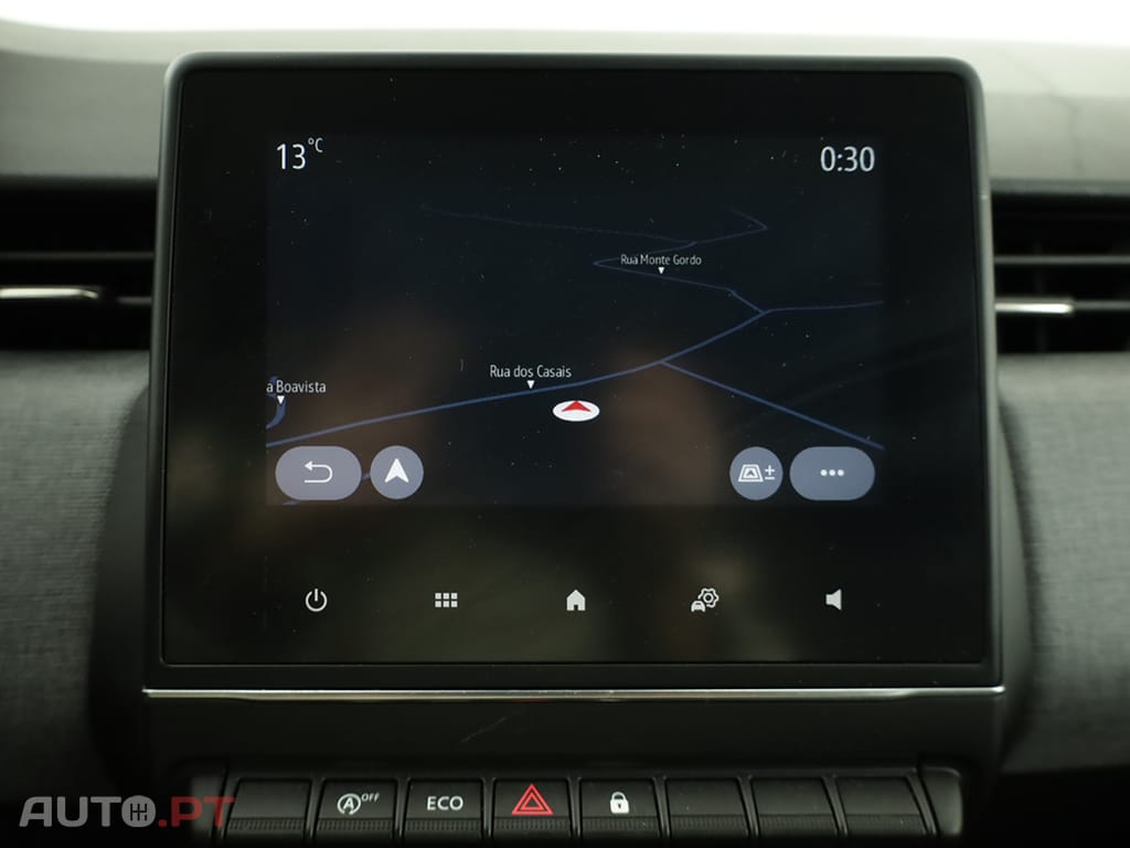 Renault Clio Clio 1.0 TCe Evolution Bi-Fuel