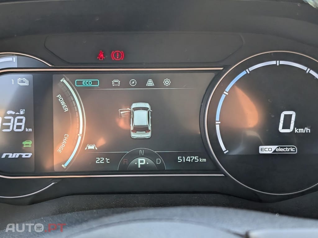Kia Niro 64kWh