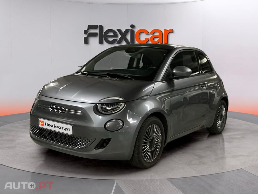 Fiat 500e Icon Plus 42 KWh