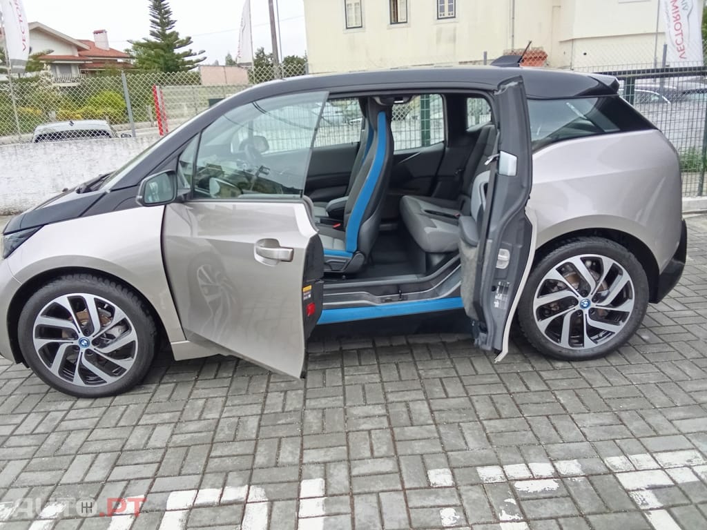 BMW i3 120Ah Edition WindMill