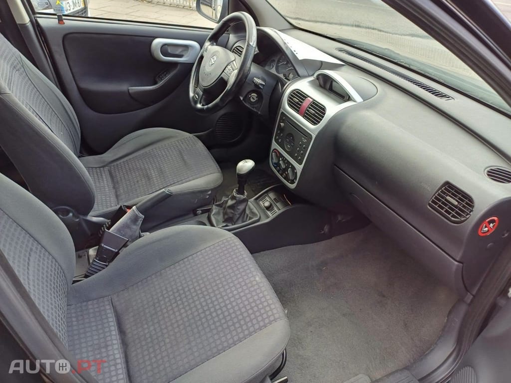 Opel Corsa 1.7 DTi 16V Elegance