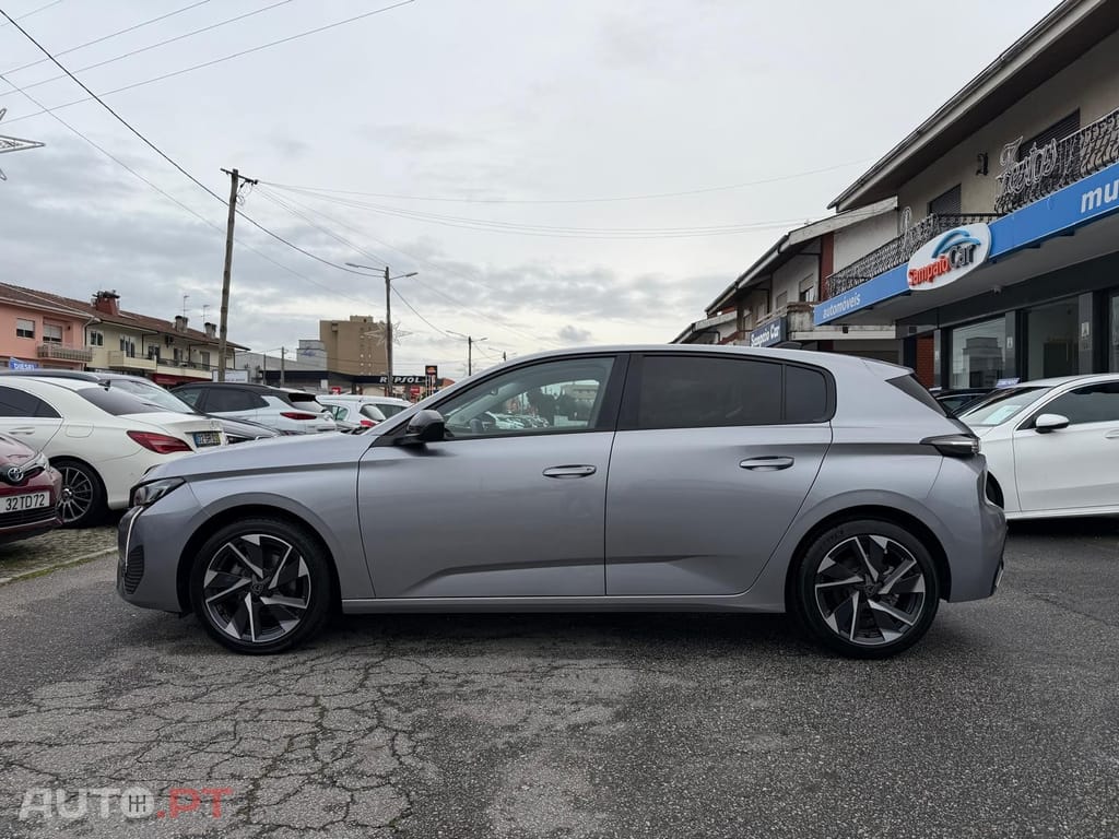 Peugeot 308 1.2 PureTech Allure