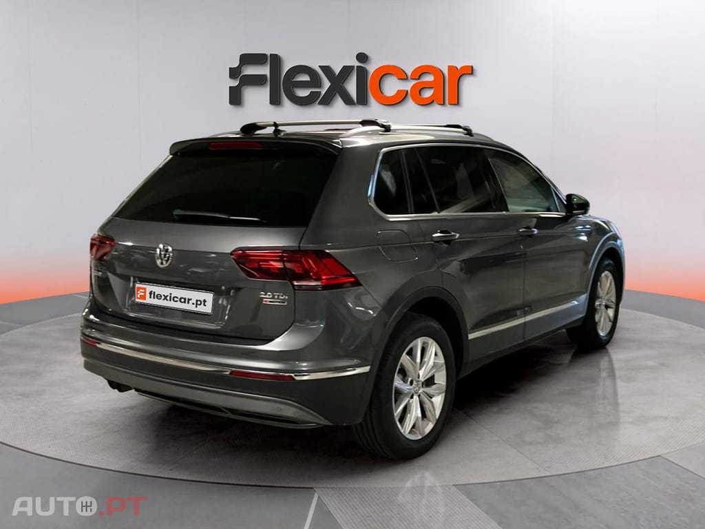 Volkswagen Tiguan 2.0 TDI Highline DSG 4Motion