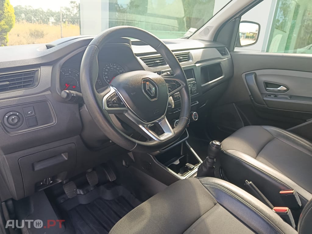 Renault Express 1.5 Blue dCi Advance