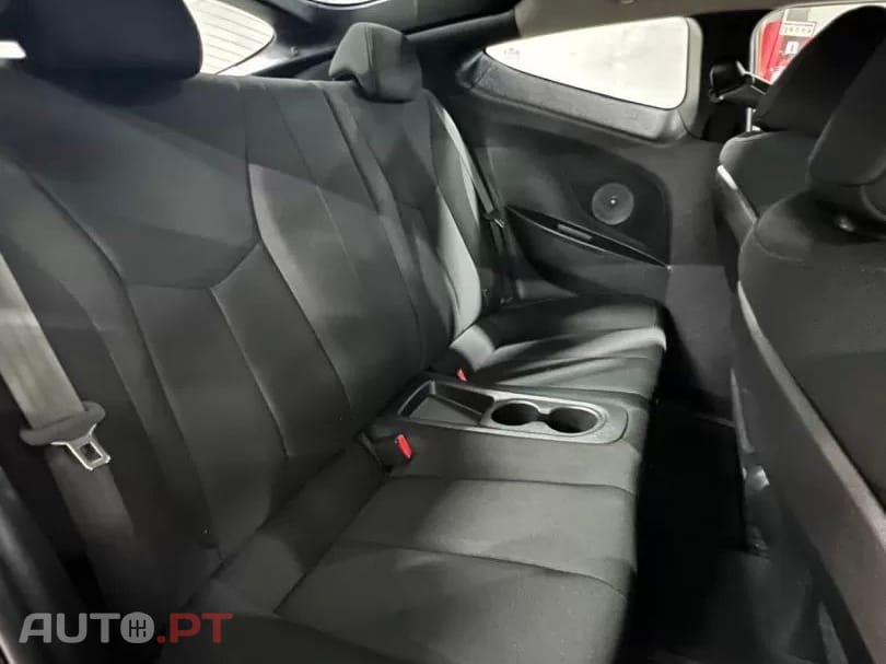 Hyundai Veloster 1.6 blue Premium