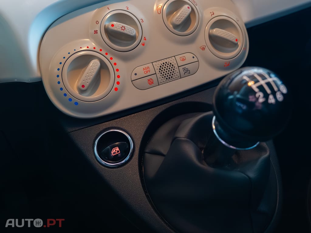 Fiat 500 1.0 Hybrid Lounge