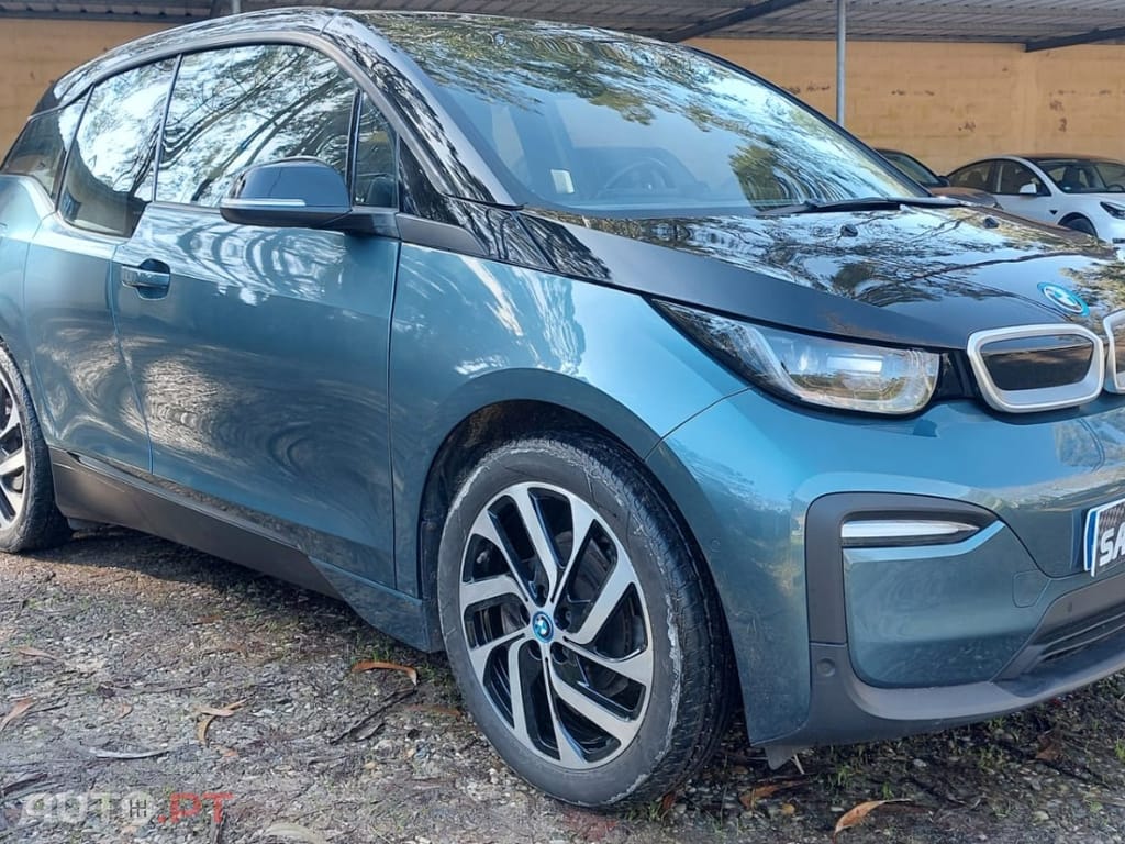 BMW i3 120Ah