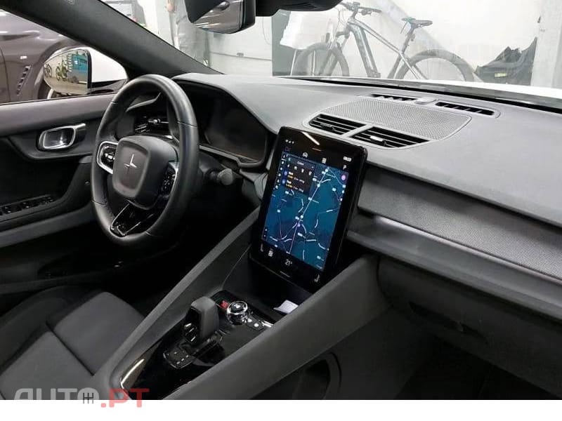 Polestar 2 Long Range 78 kWh AWD