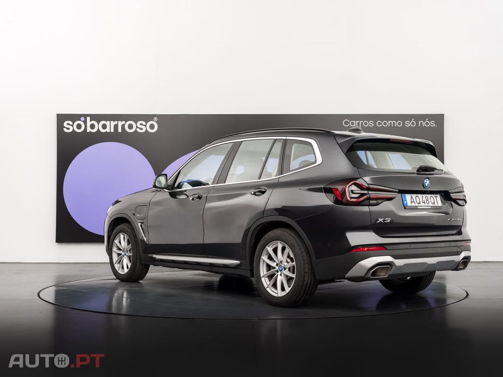 BMW X3 30 e xDrive
