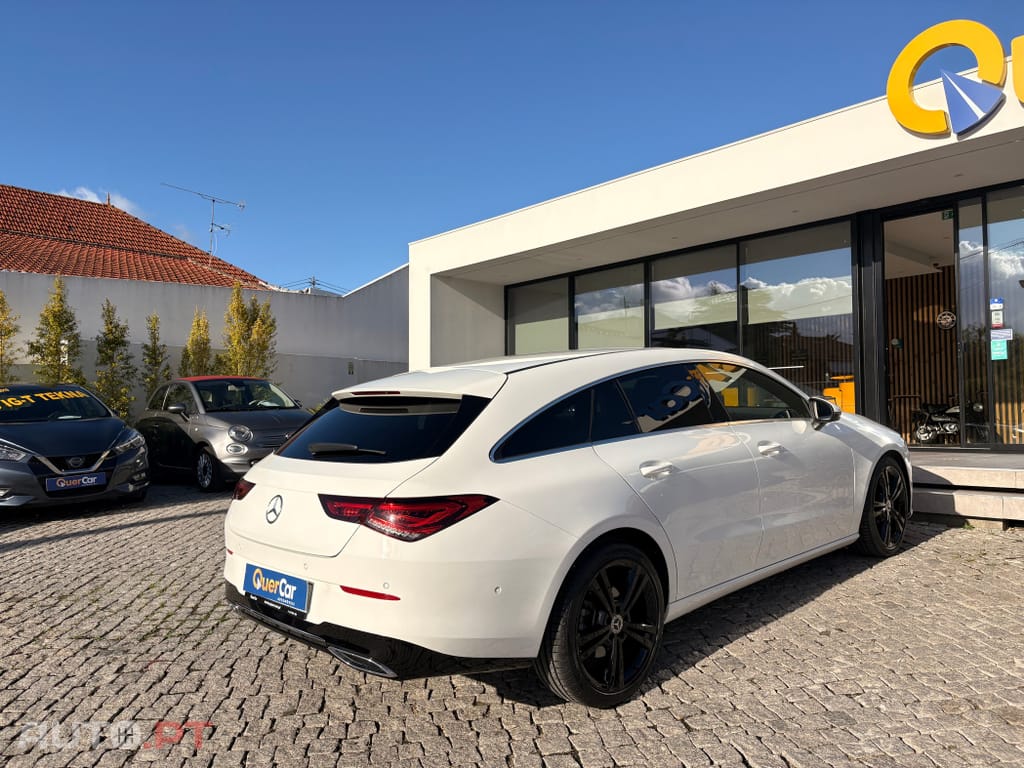 Mercedes-Benz CLA 180 d Shooting Brake Style Aut.