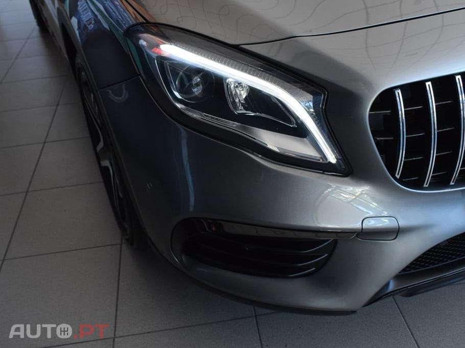 Mercedes-Benz GLA 220 d AMG Line