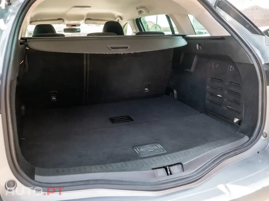 Renault Mégane Sport Tourer 1.5 Blue dCi Limited
