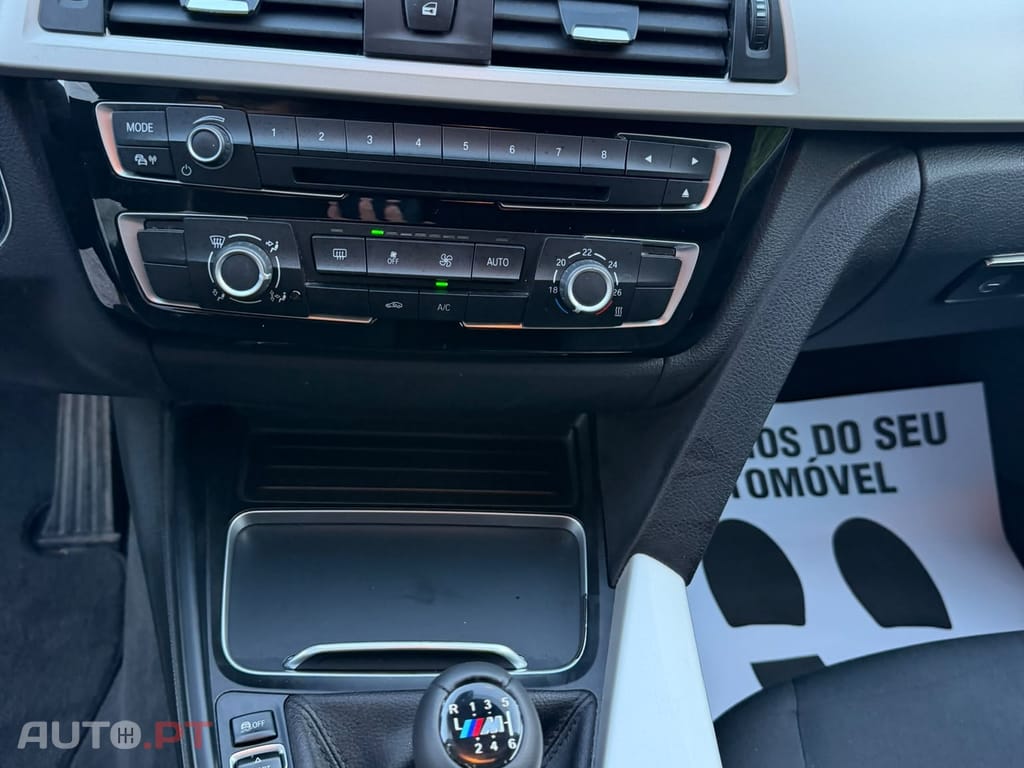 BMW 318 d Touring Line Sport