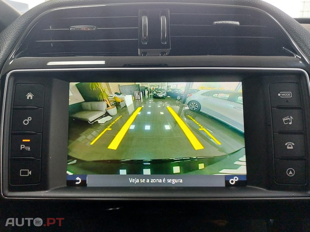 Jaguar F-Pace 2.0 i4D Prestige AWD