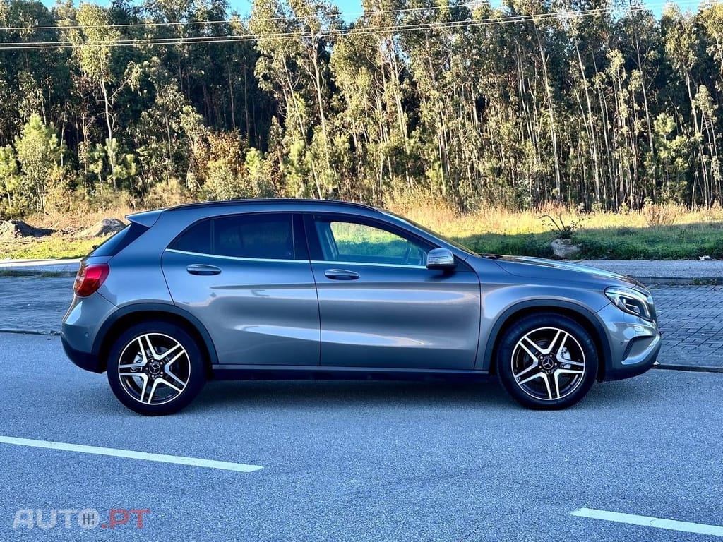 Mercedes-Benz GLA 180 CDi Urban
