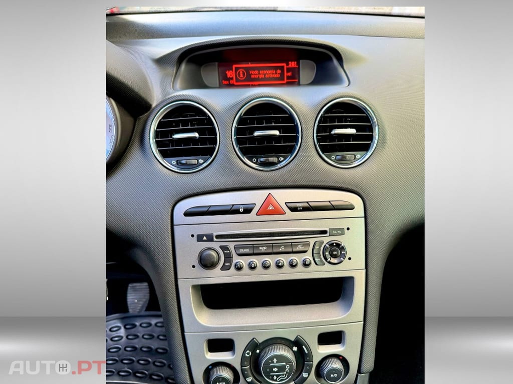 Peugeot 308 1.6 HDi Sport CVM6