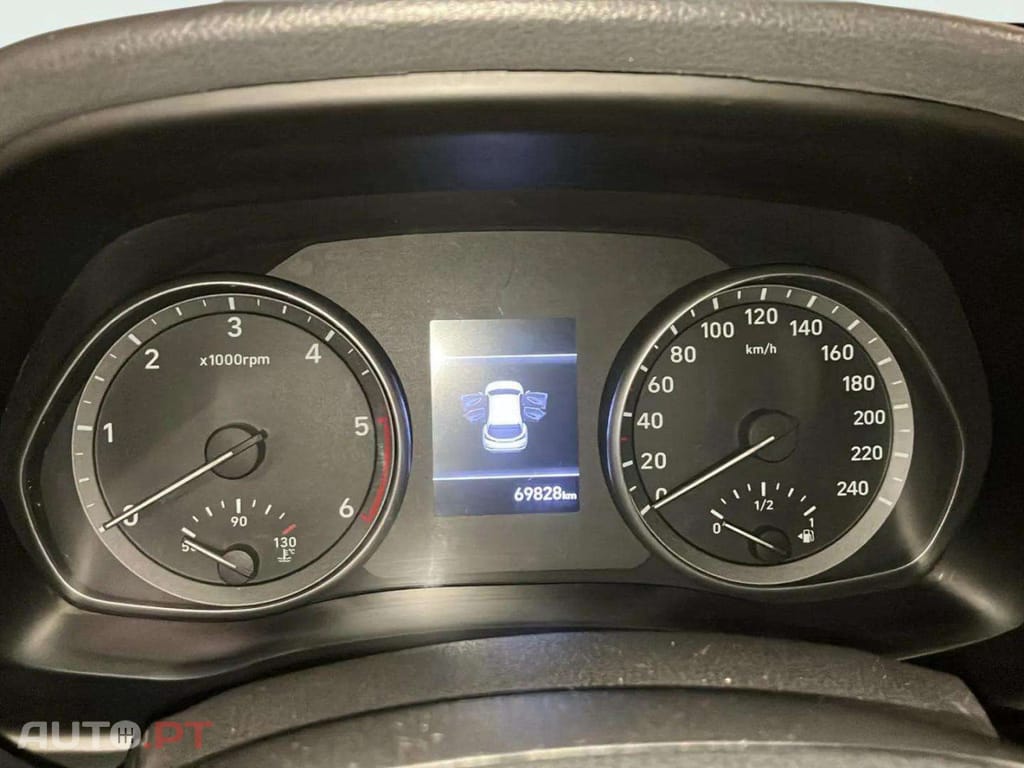 Hyundai i30 1.6 CRDi Style