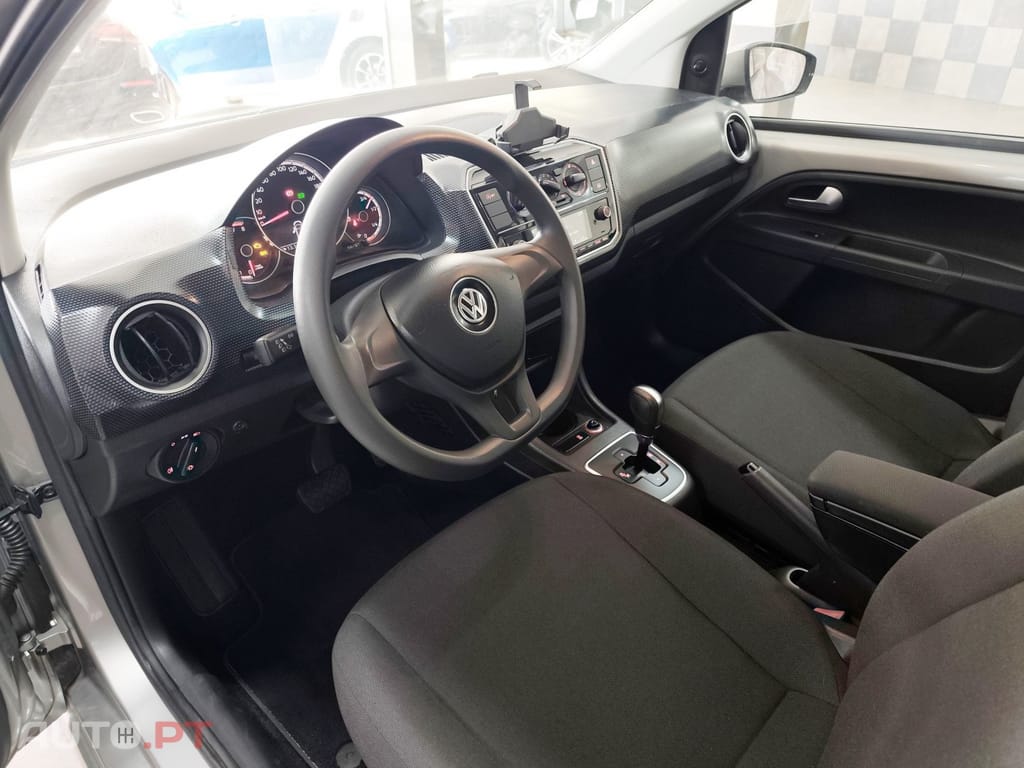 Volkswagen Up! 1.0 BMT Move Auto