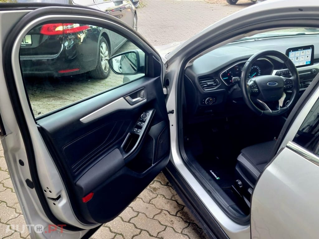 Ford Focus SW 1.5 TDCi DPF S&S Business