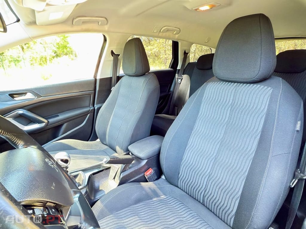 Peugeot 308 SW 1.6 BlueHDi Active