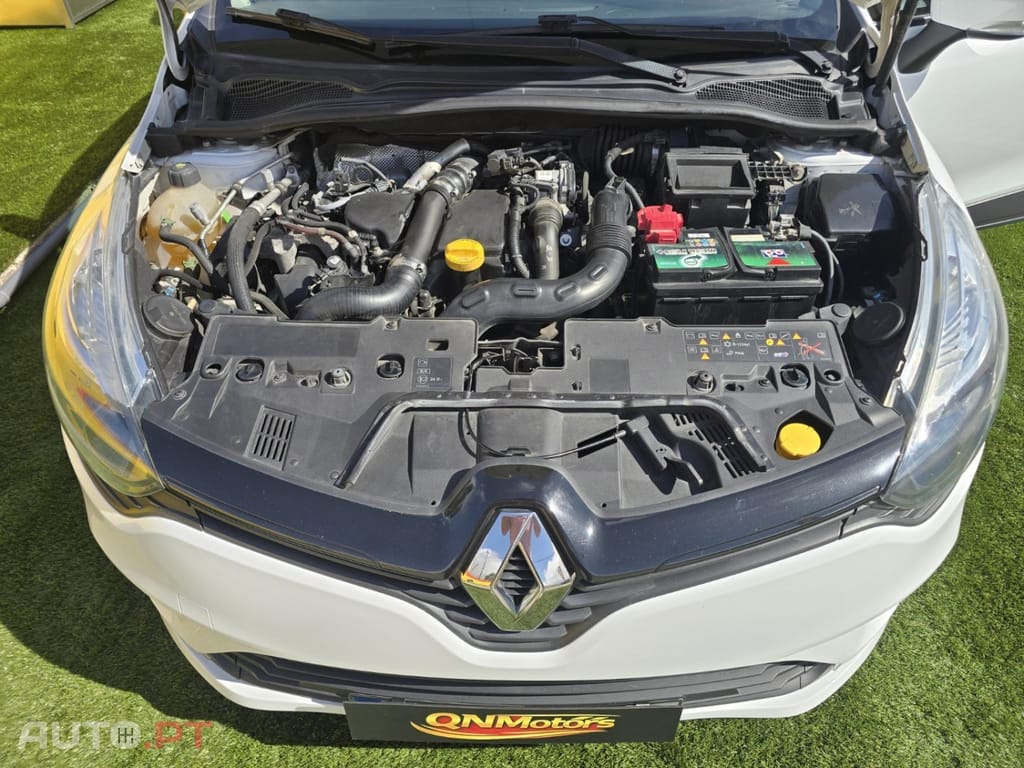 Renault Clio 1.5 dCi Zen