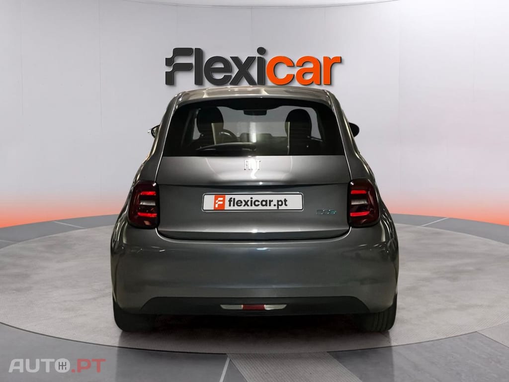 Fiat 500e Icon Plus 42 KWh