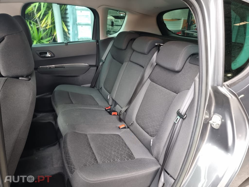 Peugeot 3008 1.6 HDi Style