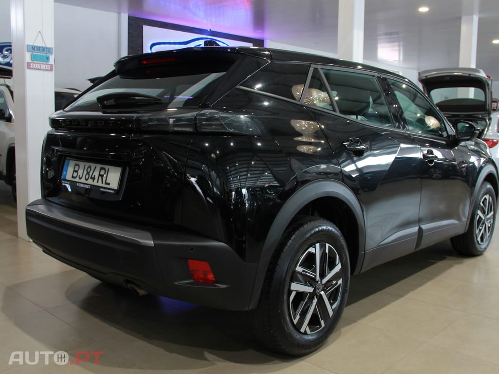 Peugeot 2008 1.2 PureTech Active Pack