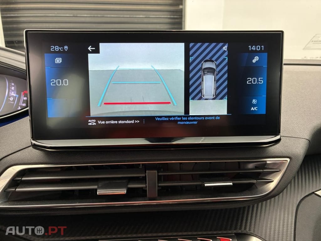 Peugeot 5008 1.2 PureTech Active Pack