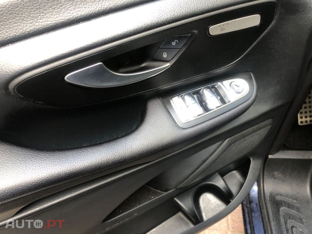 Mercedes-Benz V 220 CDi Edition